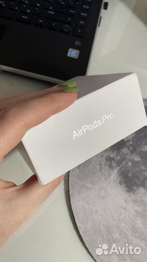 Наушники apple AirPods pro