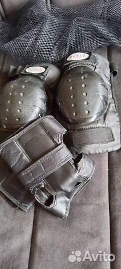 Защита детская для роликов, коньков