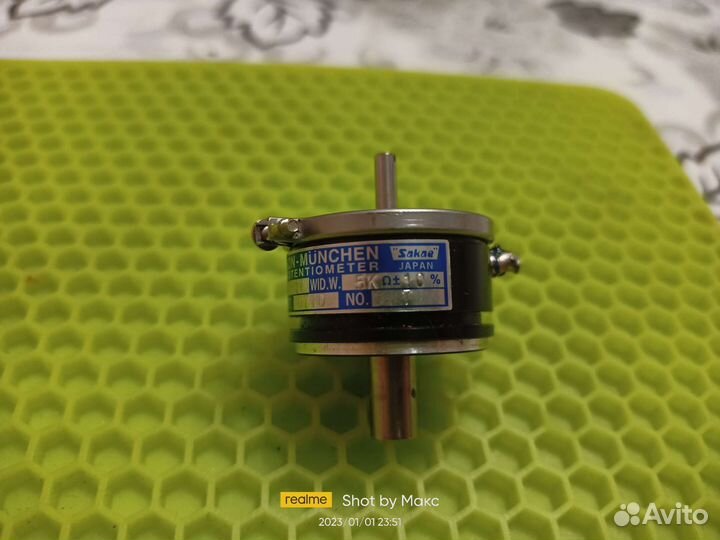 Потенциометр