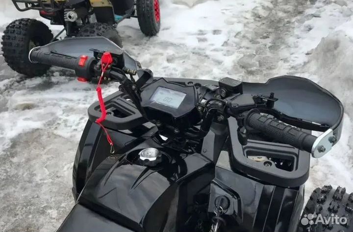 Квадроцикл stalker wild 125