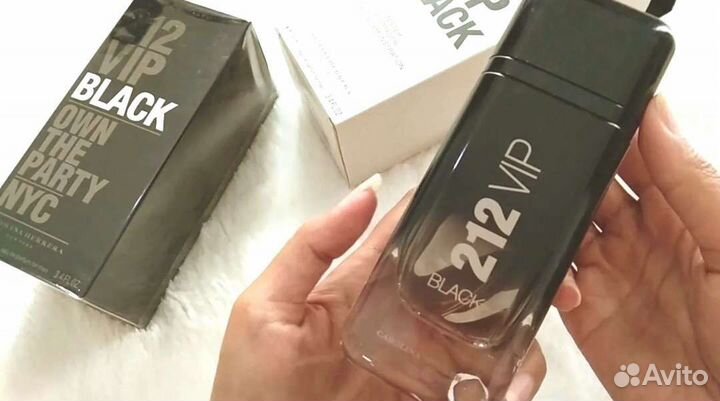 212 vip black качество оригинал