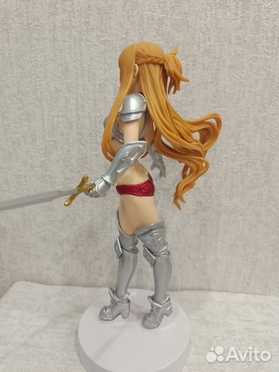 Аниме фигурка Sword Art Online Asuna