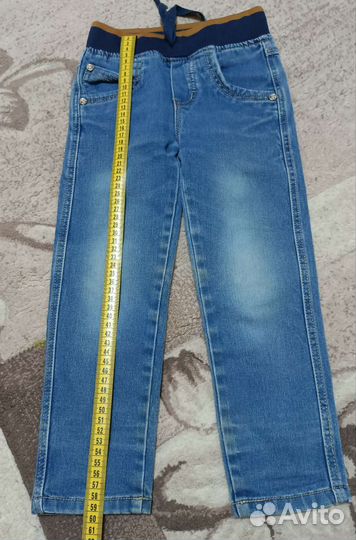 Пакет вещей на мальчика 3-4 года