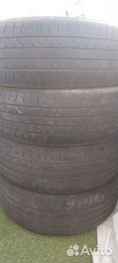 Cooper Evolution CTT 225/55 R19