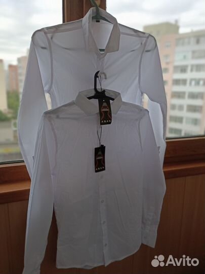 Рубашки на мальчика