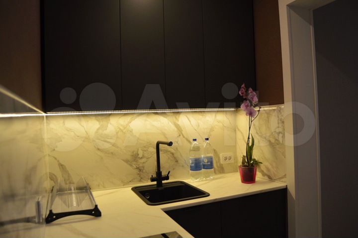 Квартира-студия, 28,6 м², 13/27 эт.