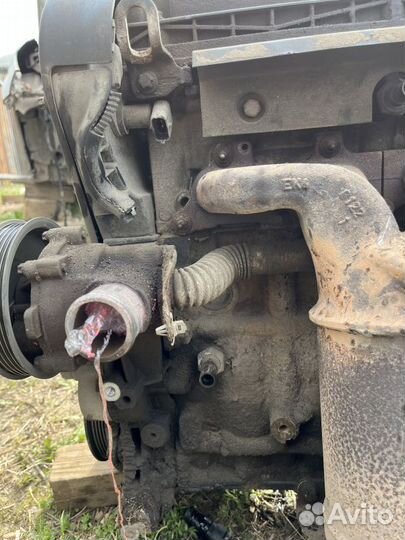 Двигатель Opel Astra H