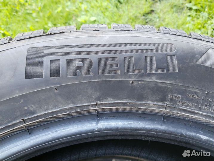 Pirelli Ice Zero FR 225/60 R17 103H