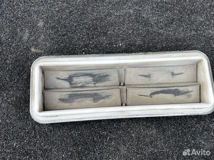 Клапан вентиляции багажника Opel Astra H