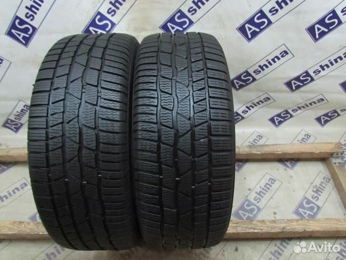 Continental ContiWinterContact TS 830 P 225/55 R16 95M