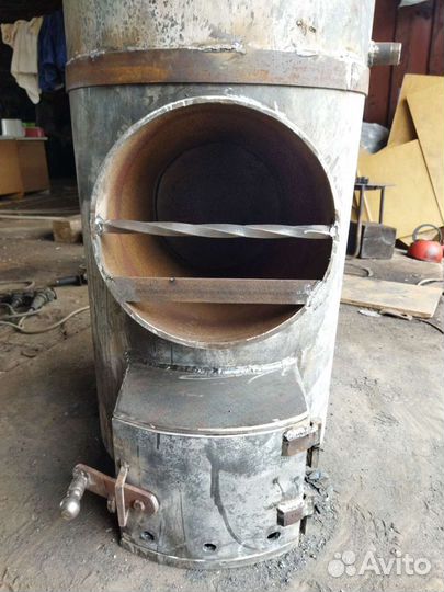 Котел для бани