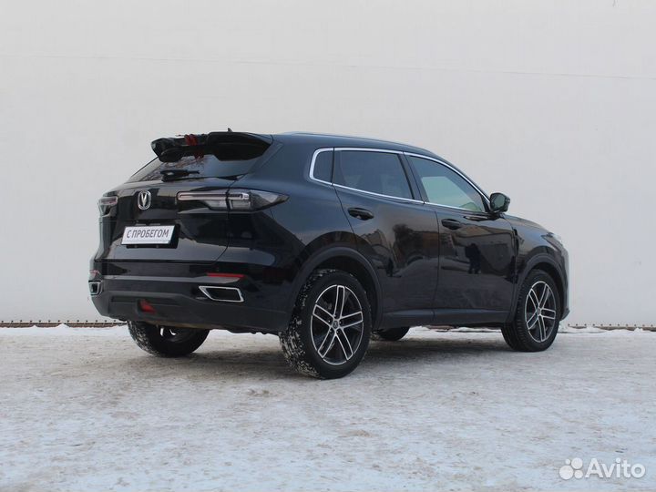 Changan CS55 Plus 1.5 AMT, 2023, 56 000 км