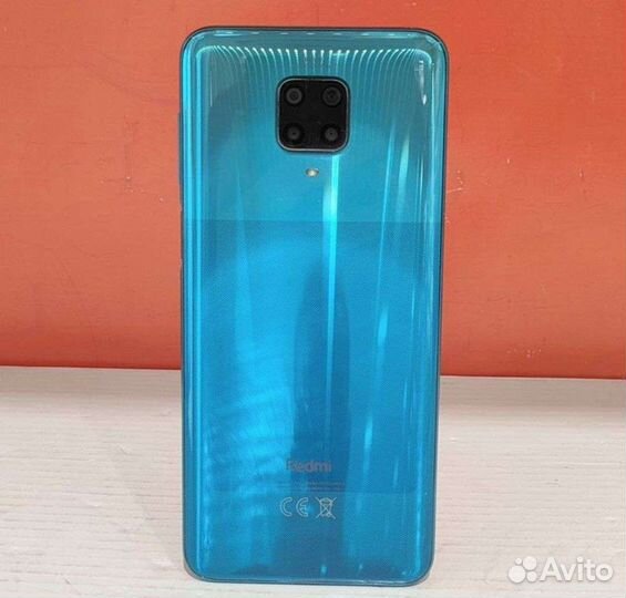 Мобильные телефоны бу xiaomi redmi note 9