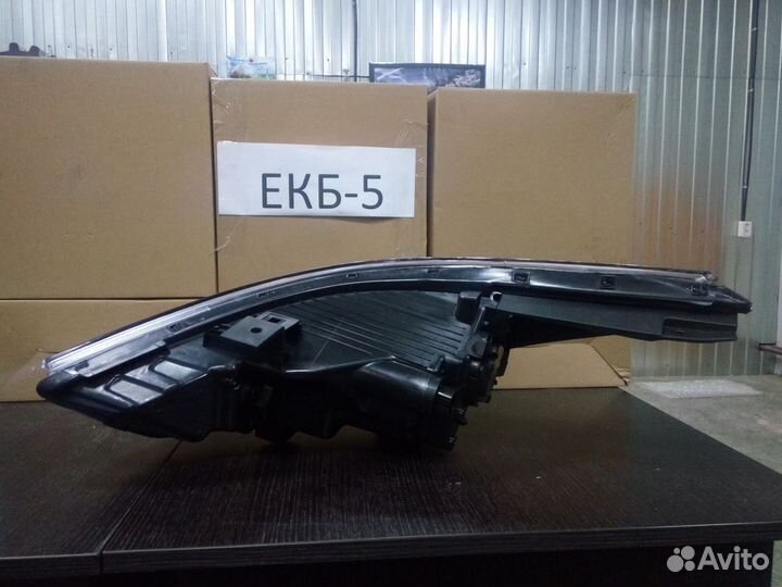 Фара правая Хендай Солярис 2