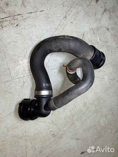 Патрубки радиатора охлаждения Volvo S60 FS90