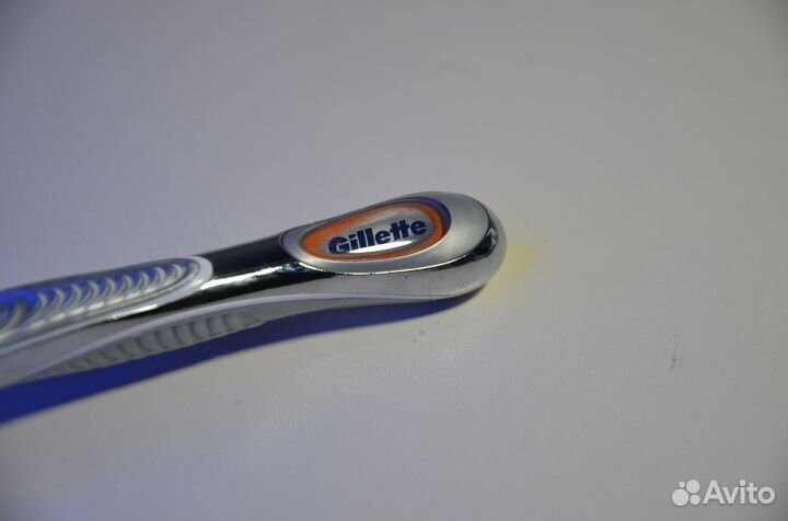 Бритвенные станки Gillette Mach 3 / Skinguard