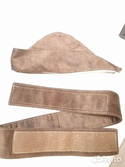 Шляпа и пояс Робин Гуда, Охотника детская прокат