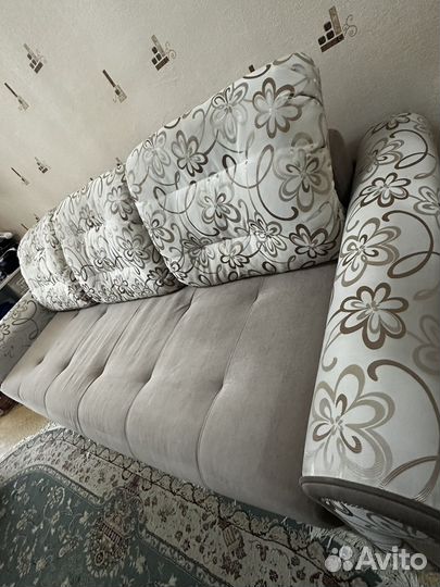 Диван раскладной бу