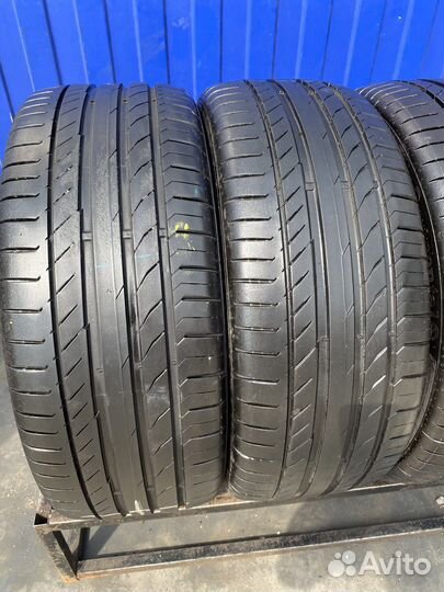 Continental ContiSportContact 5 245/45 R19