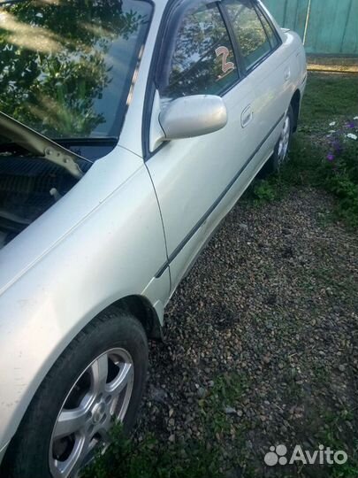 Toyota Carina 2.0 AT, 1993, 487 000 км