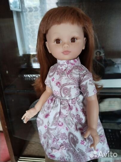 Кукла Munecas Berbesa