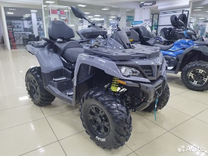 Cfmoto cforce 1000 EPS (Кредит, Рассрочка)