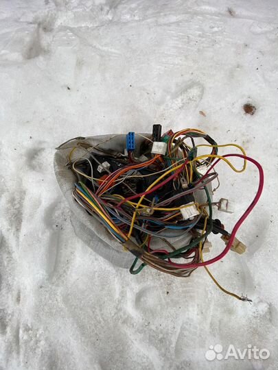 Проводка на ваз 2107 карбюратор