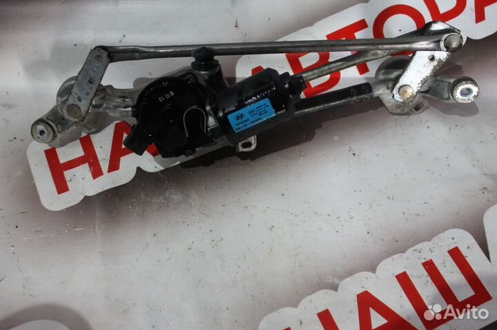 Трапеция дворников Kia Rio 3