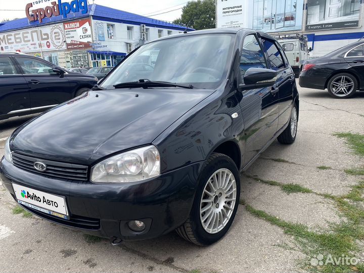 LADA Kalina 1.6 МТ, 2013, 115 000 км