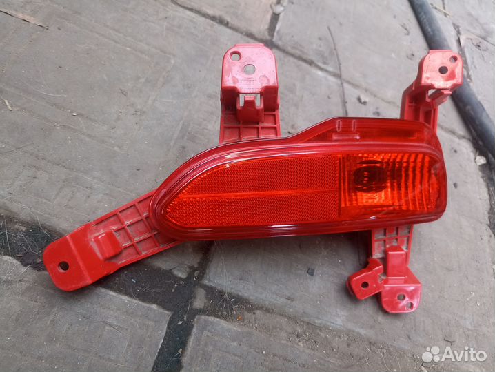 Противотуманная фара задняя правая Kia Sorento 3