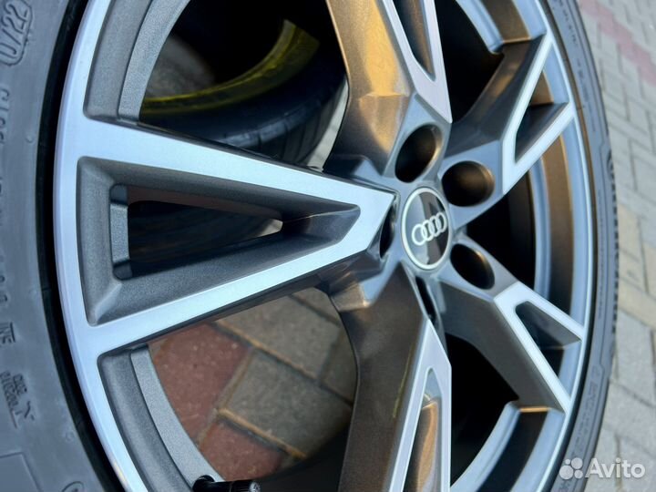 Колеса Audi Q5 SQ5 R19 оригинал новые лето