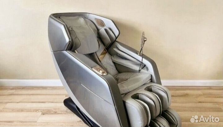 Массажное кресло новой модели