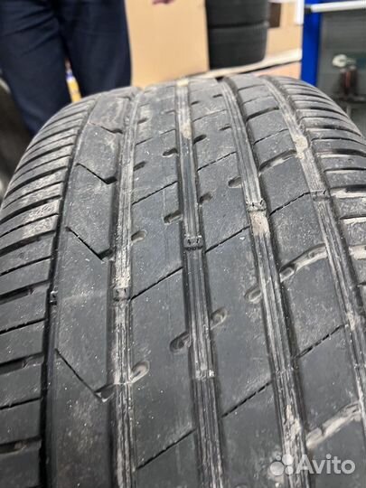 Оригинальные диски audi q7 r22