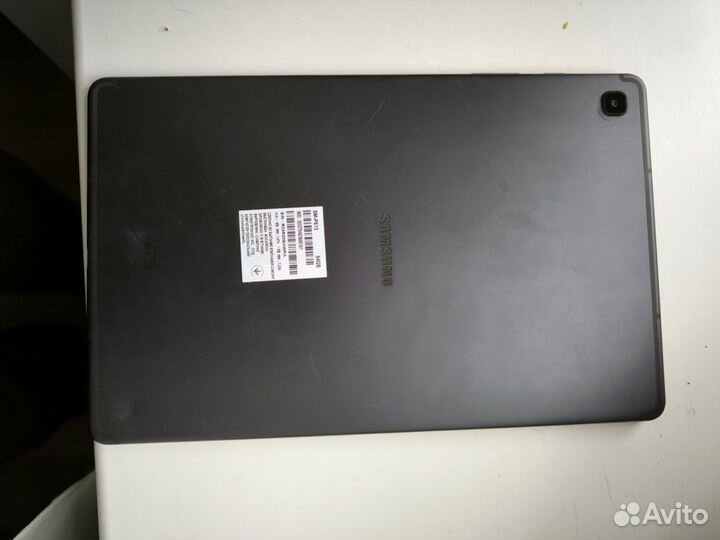 Samsung Galaxy Tab s6 lite