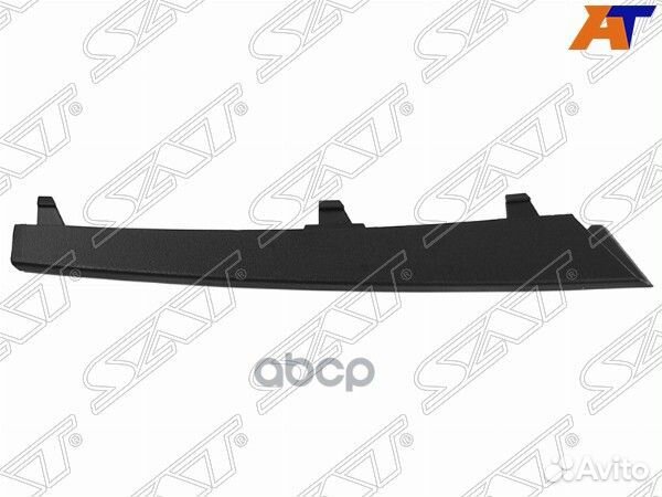 Молдинг решетки BMW 3-Series 08-14 (Справа/ 4D