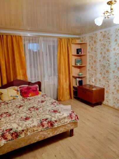 2-к. квартира, 56 м², 2/5 эт.