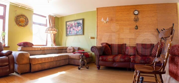 2-к. квартира, 96 м², 6/6 эт.