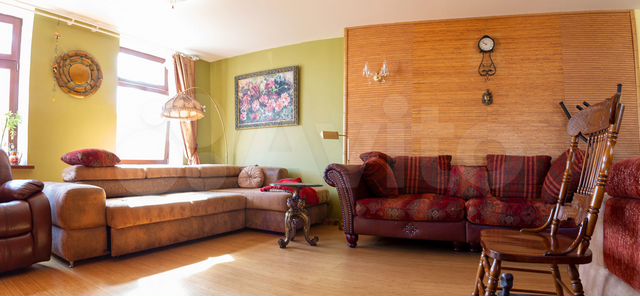 2-к. квартира, 96 м², 6/6 эт.