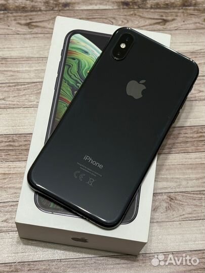 iPhone Xs, 64 ГБ