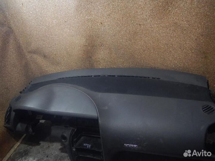 Торпедо Audi Q7