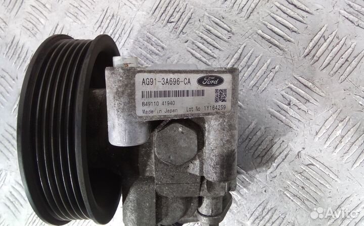 Насос гур Ford Mondeo 4 (2007-2015)