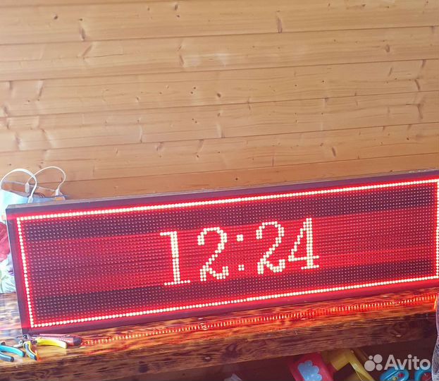 Светодиодная led панель