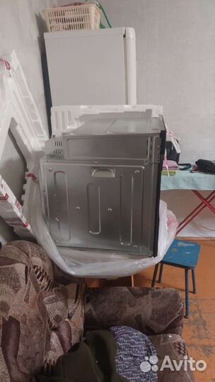 Духовой шкаф