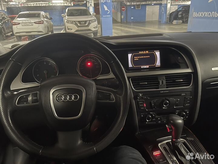 Audi A5 2.0 AMT, 2010, 121 000 км