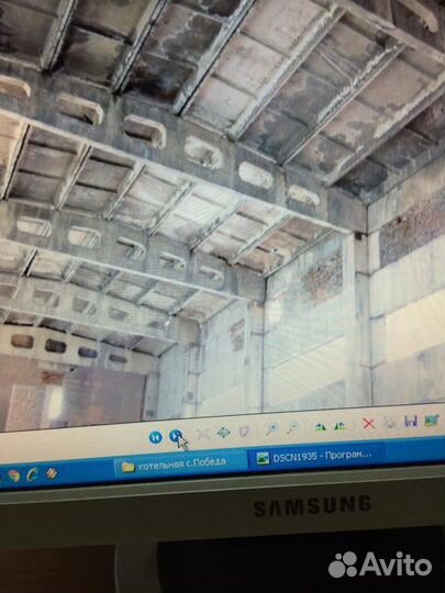 Здание под разбор 550 м2