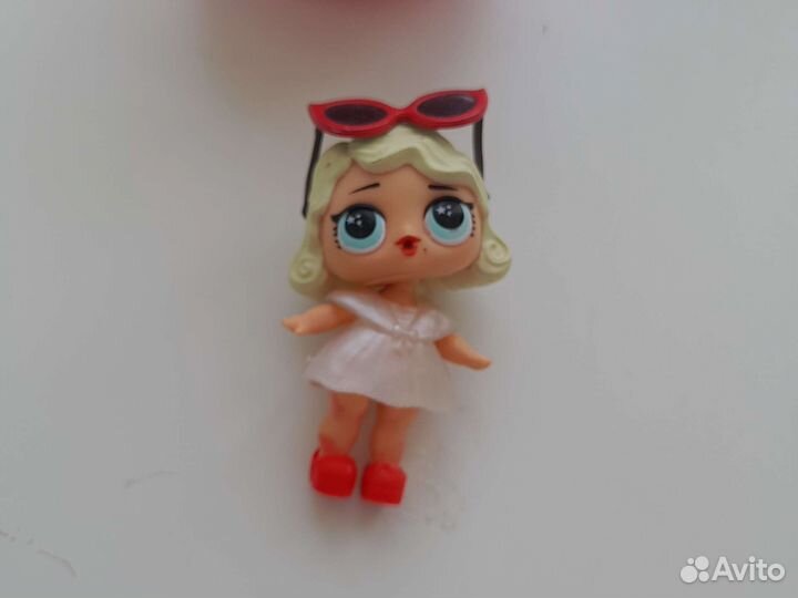 Кукла лол