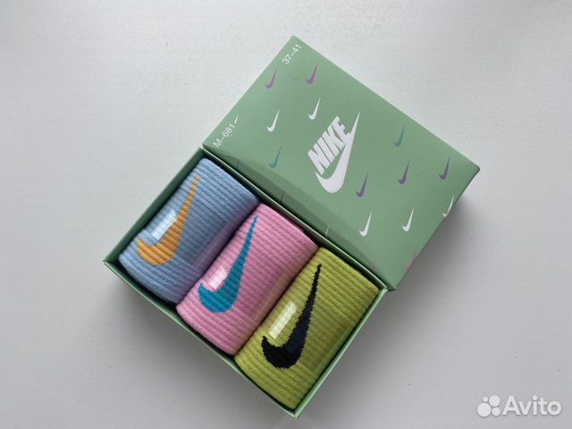 Носки nike женские