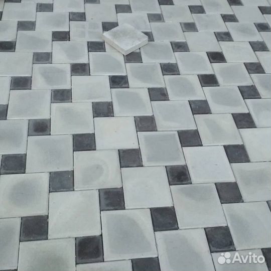 Формы для бордюров и тротуарной плитки бу