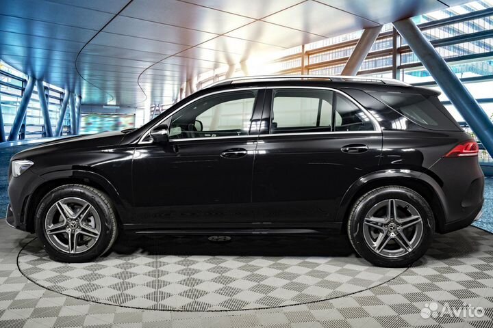 Mercedes-Benz GLE-класс 2.9 AT, 2022