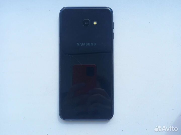 Samsung galaxy J4 plus